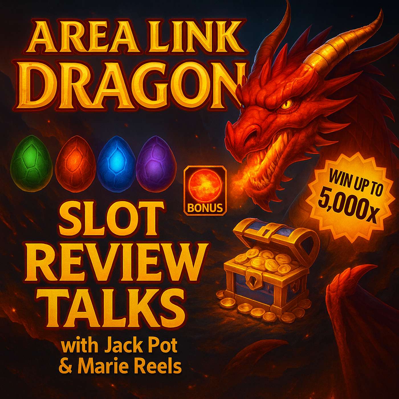 Area Link Dragon Slot Review: Big Wins & Fiery Features Reviewed Area Link Dragon Slot Review: Big Wins & Fiery Features Reviewed
