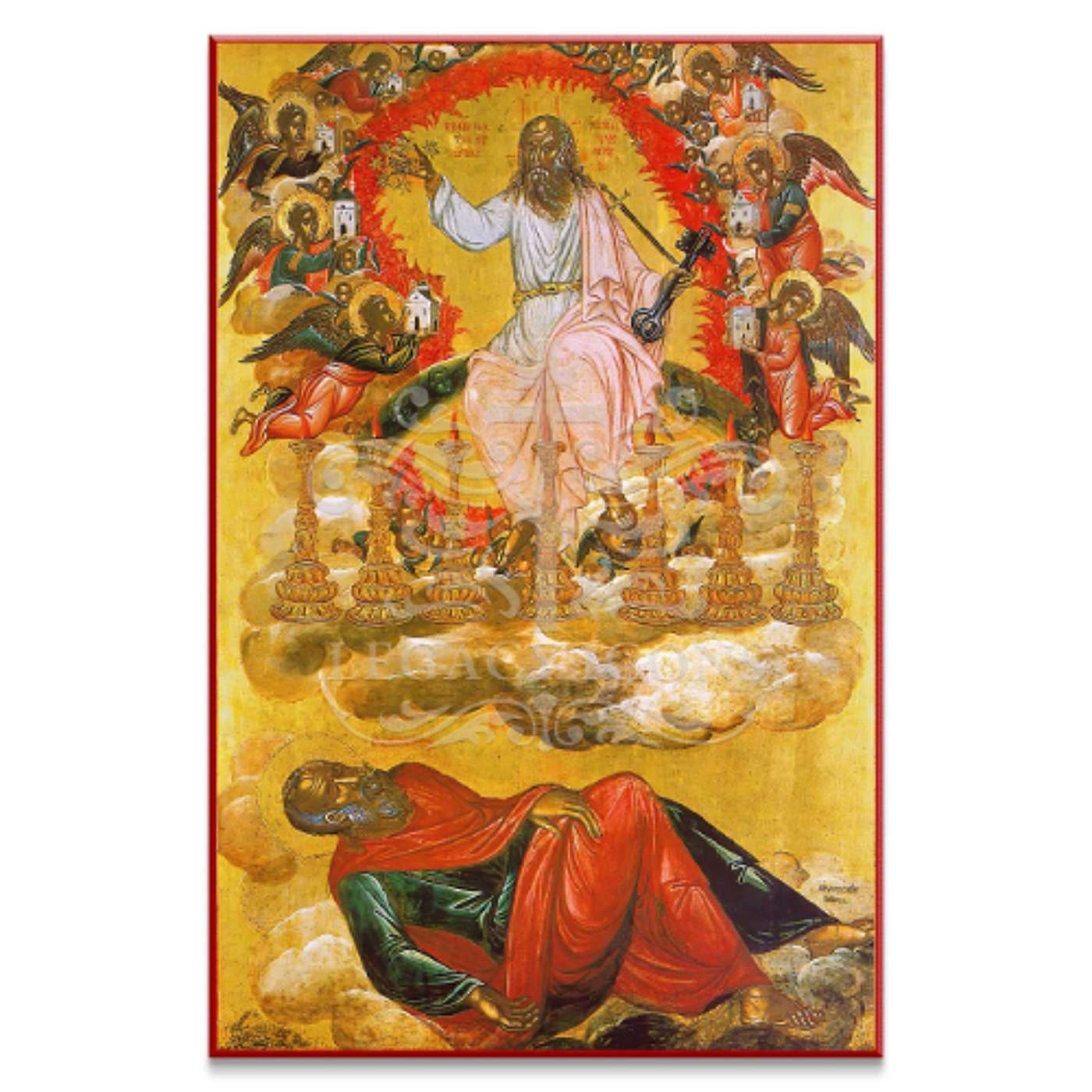 26th after Pentecost episode artwork