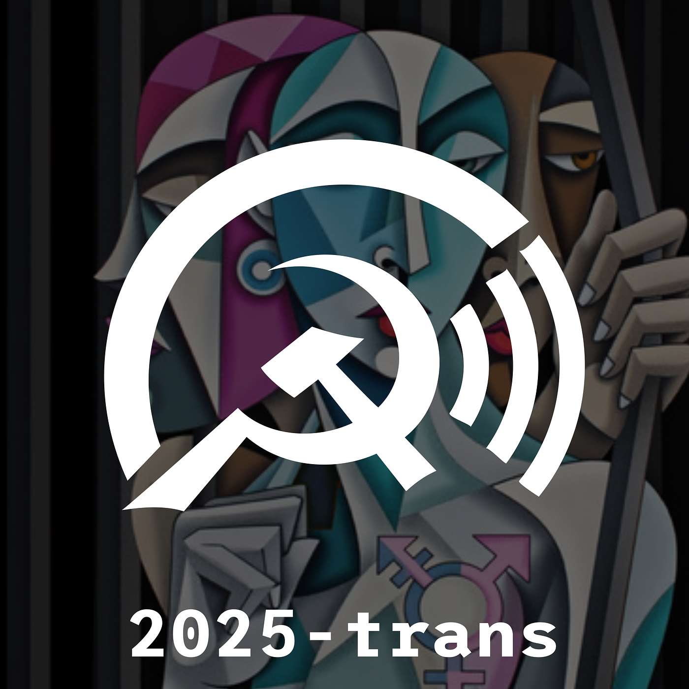 Trans Liberation: Liberal Betrayals, Marxist Answers - A conversation with Comrade Perrault episode artwork