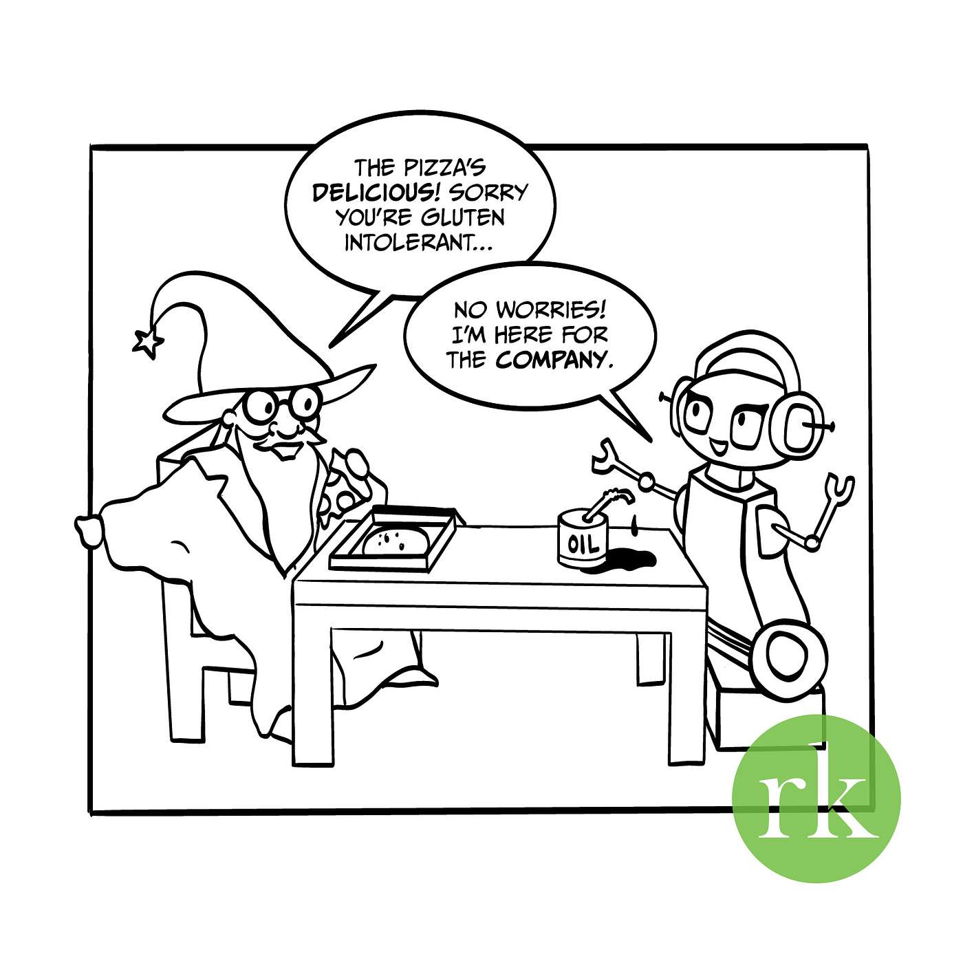 Embrace the Awkward: Create a safe place for tough conversations