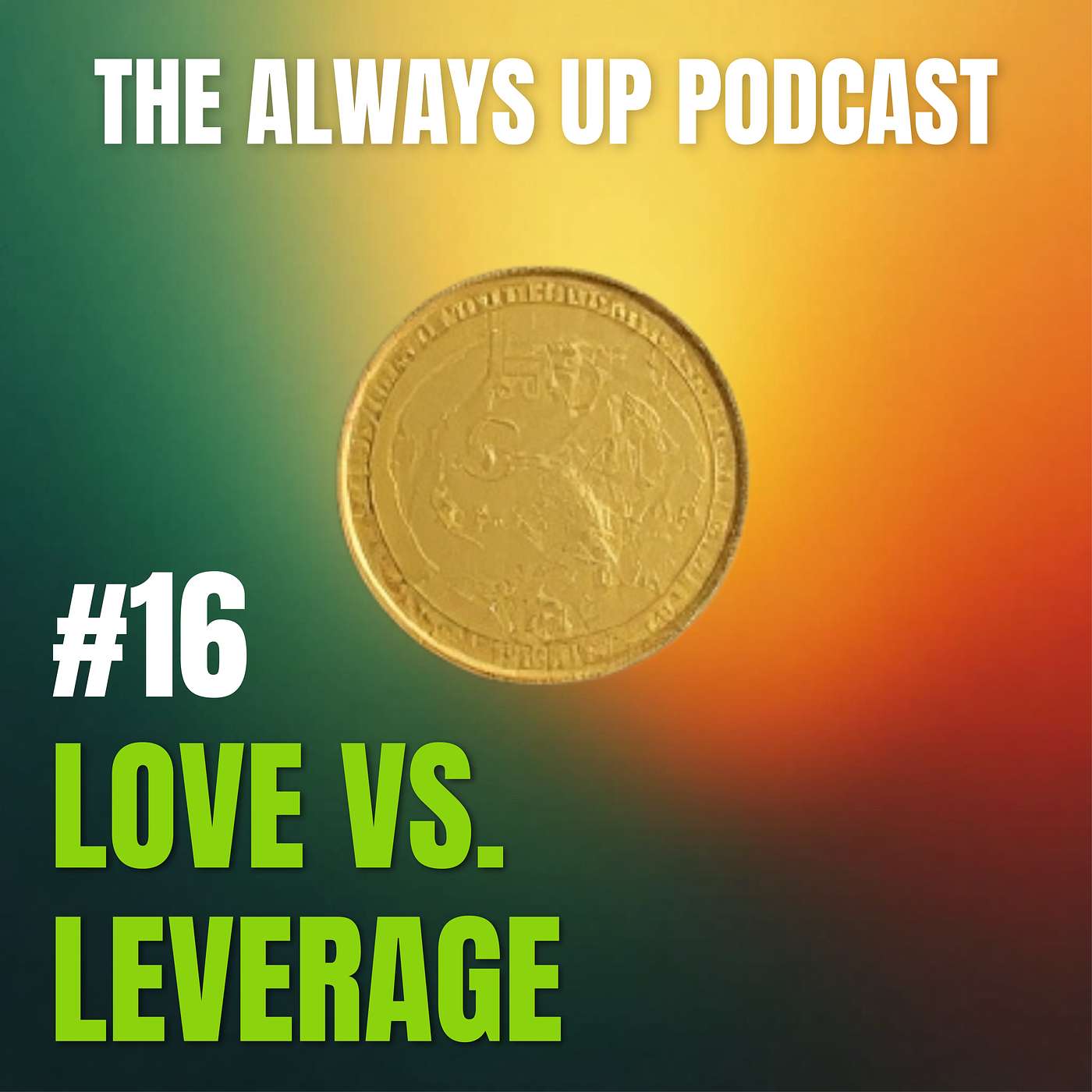 Always Up Podcast