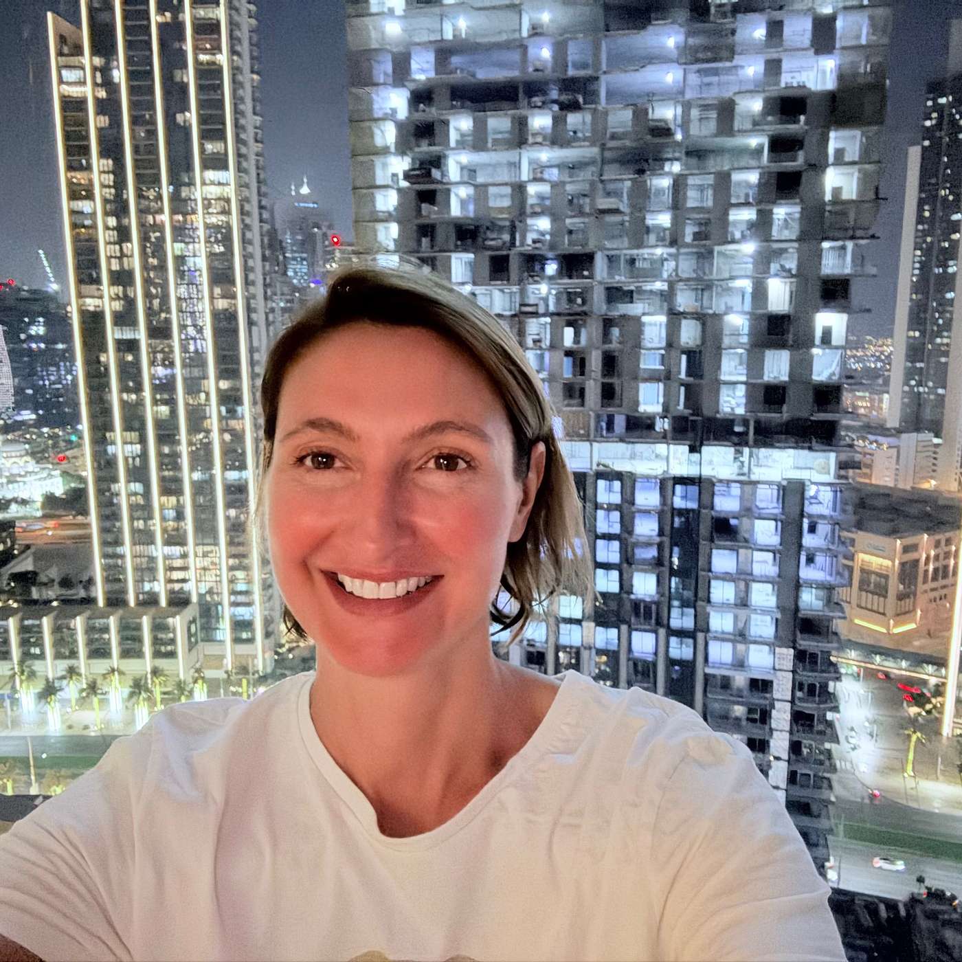 🏃Four Weeks, Two Cities: Hitting Reset in the UAE