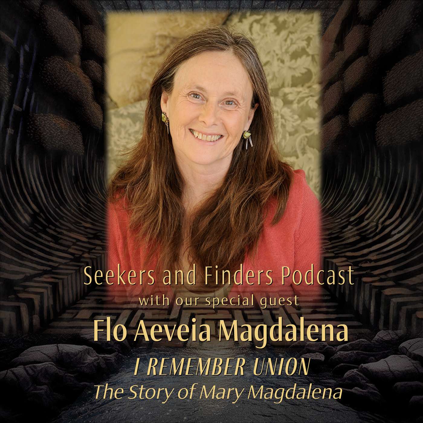 Flo Aeveia Magdalena - "I Remember Union: The Story of Mary Magdalena" Flo Aeveia Magdalena - "I Remember Union: The Story of Mary Magdalena"