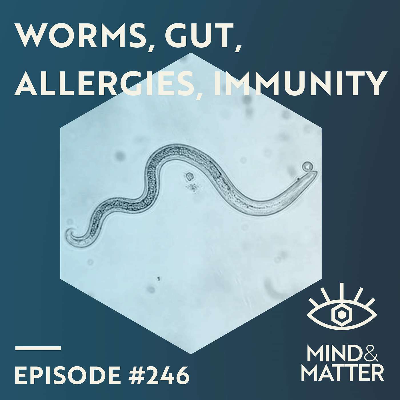 Appendix, Gut Worms, Allergies & Autoimmunity | William Parker | 246