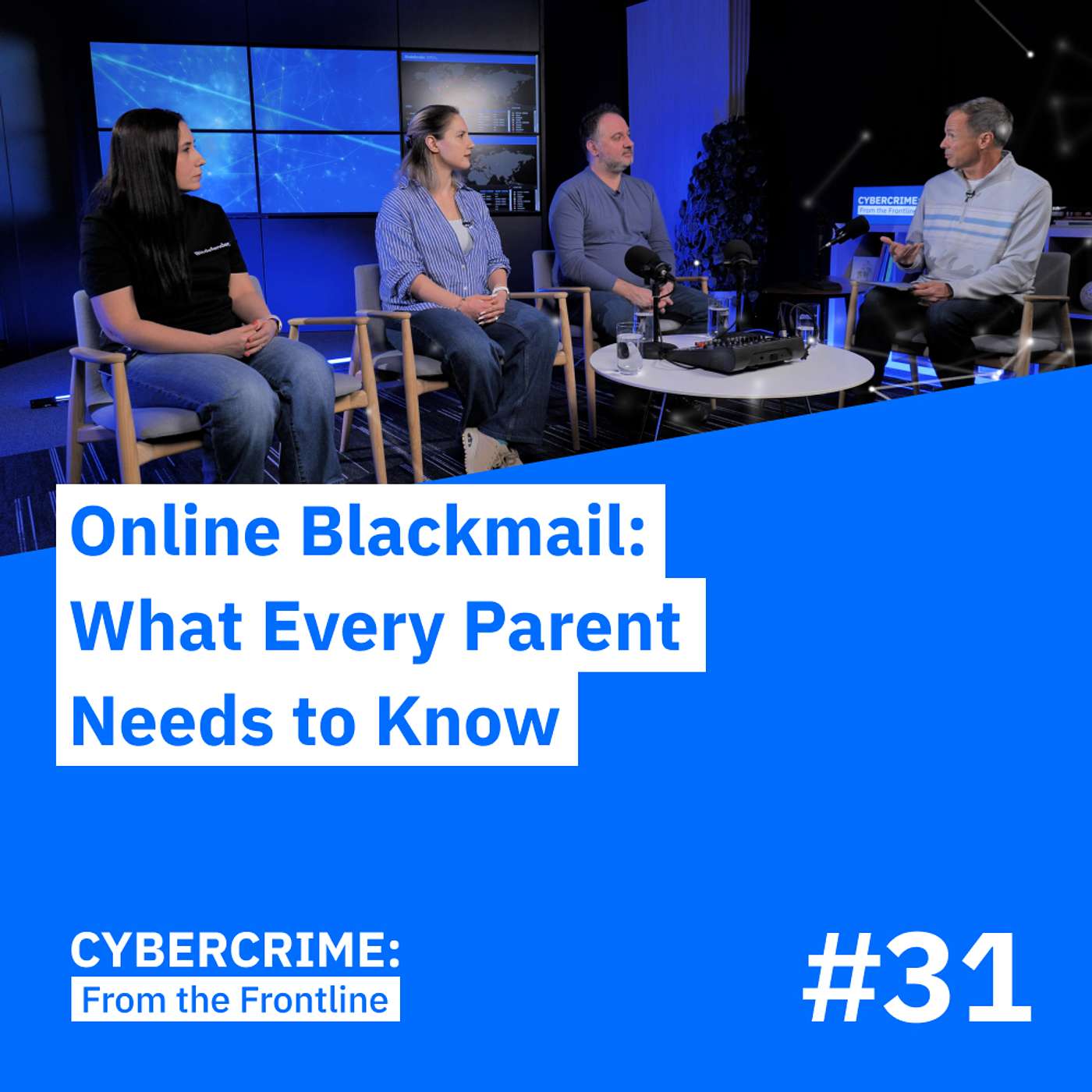 Online Blackmail: What Every Parent Needs to Know