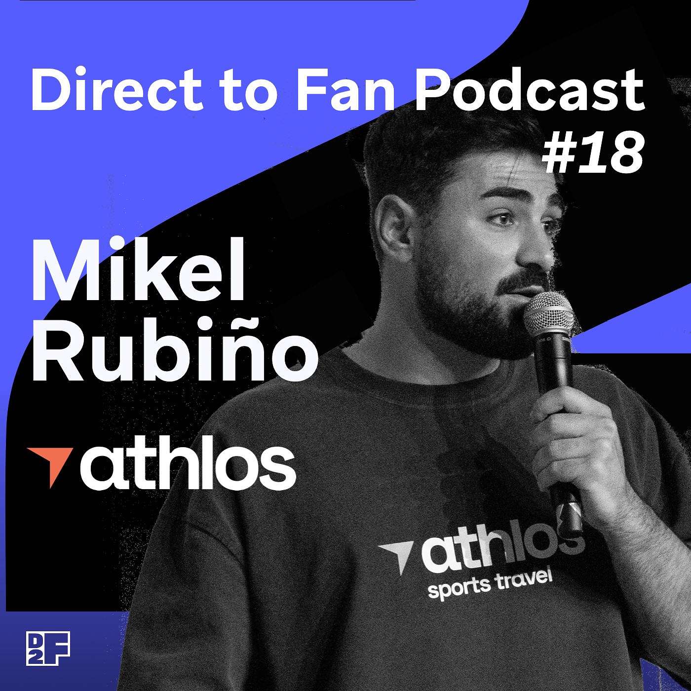 Direct to fan Podcast