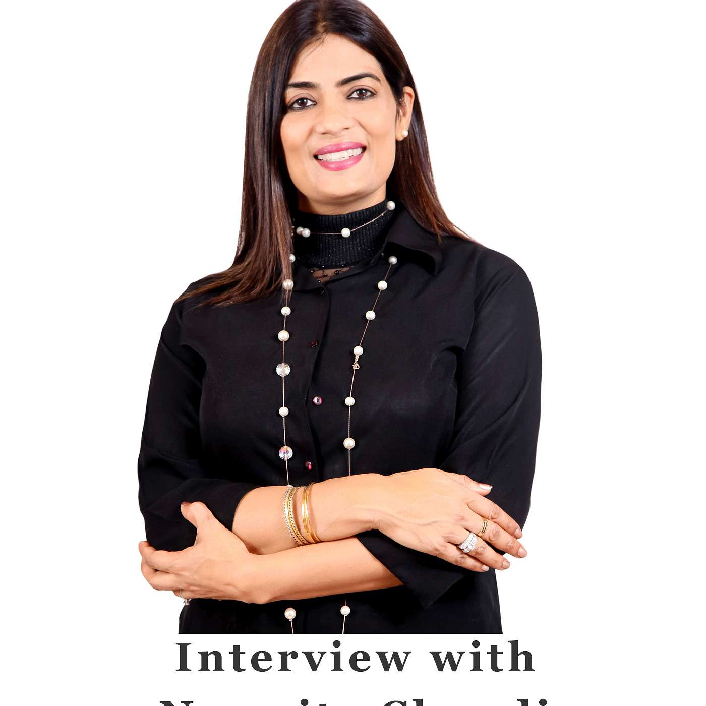 HOW TO CONVERT BREAKDOWNS TO BREAKTHROUGHS- INTERVIEW WITH NAMRITA CHANDI EP 20 episode artwork