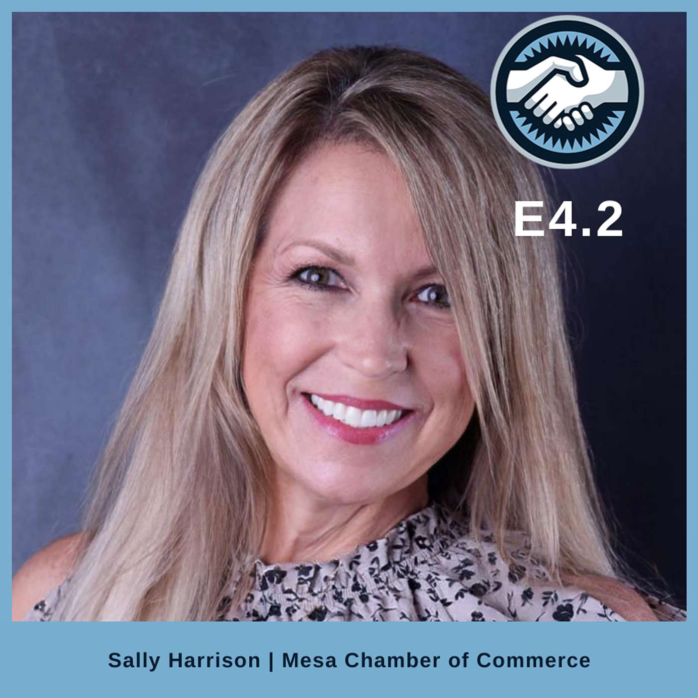 From Washington to Arizona: Sally Harrison's Path of Impact