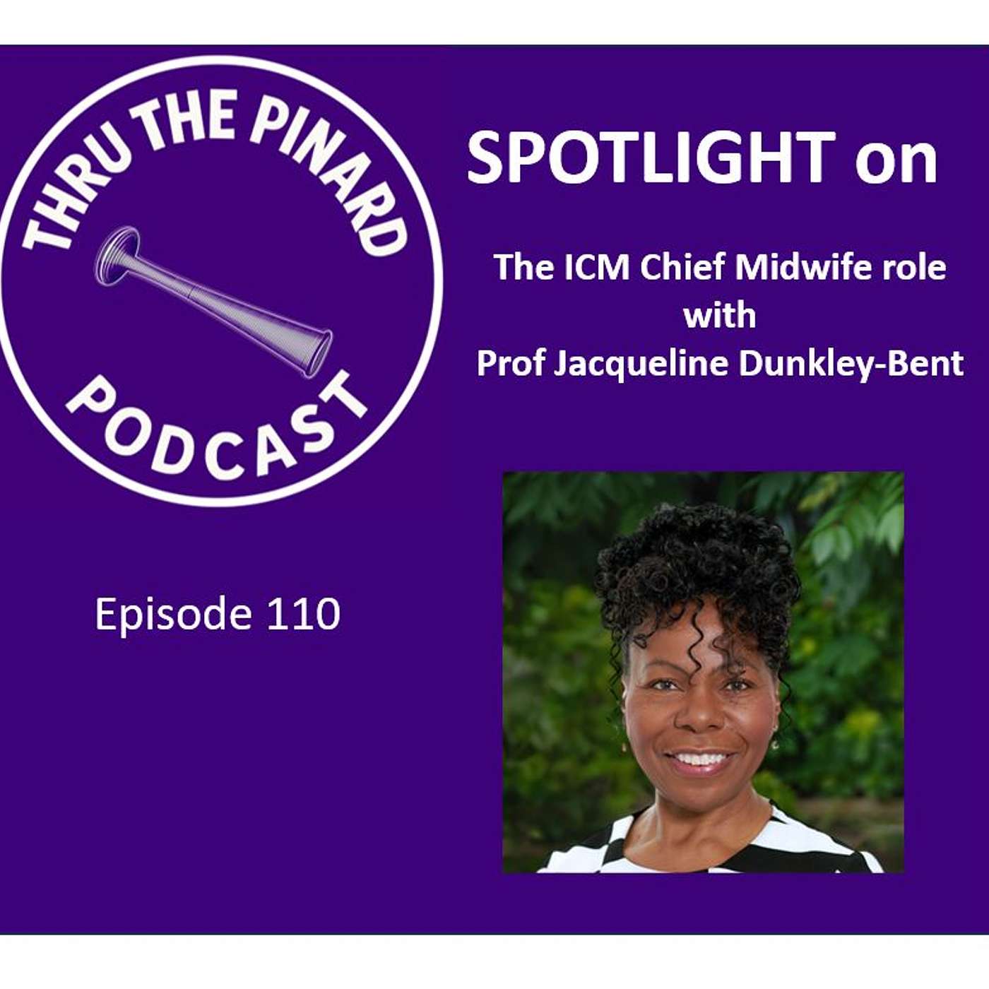 thru the pinard Podcast