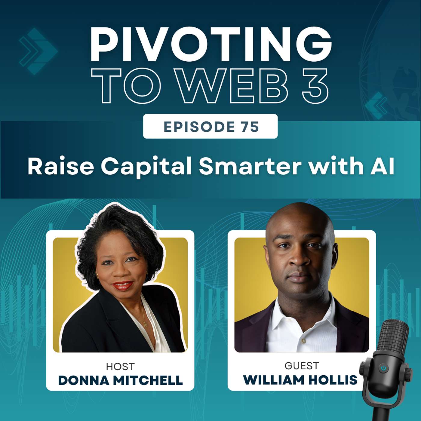 Pivoting to WEB3