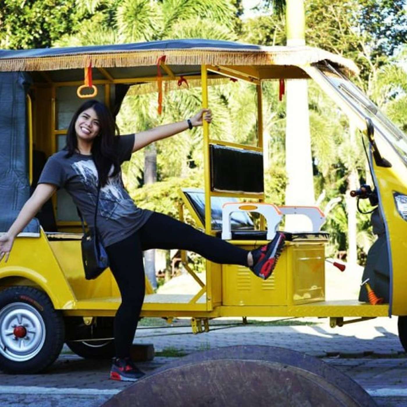 Solar-Powered Three Wheeled Trikes for The Philippines -  A Conversation with Allan Gray of SunETrike