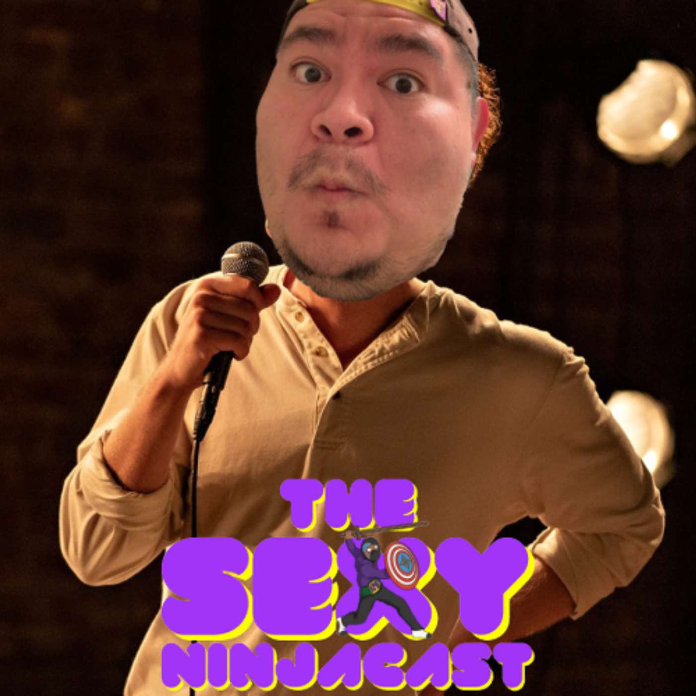 THE SEXY NINJACAST: tick, tick... 31!