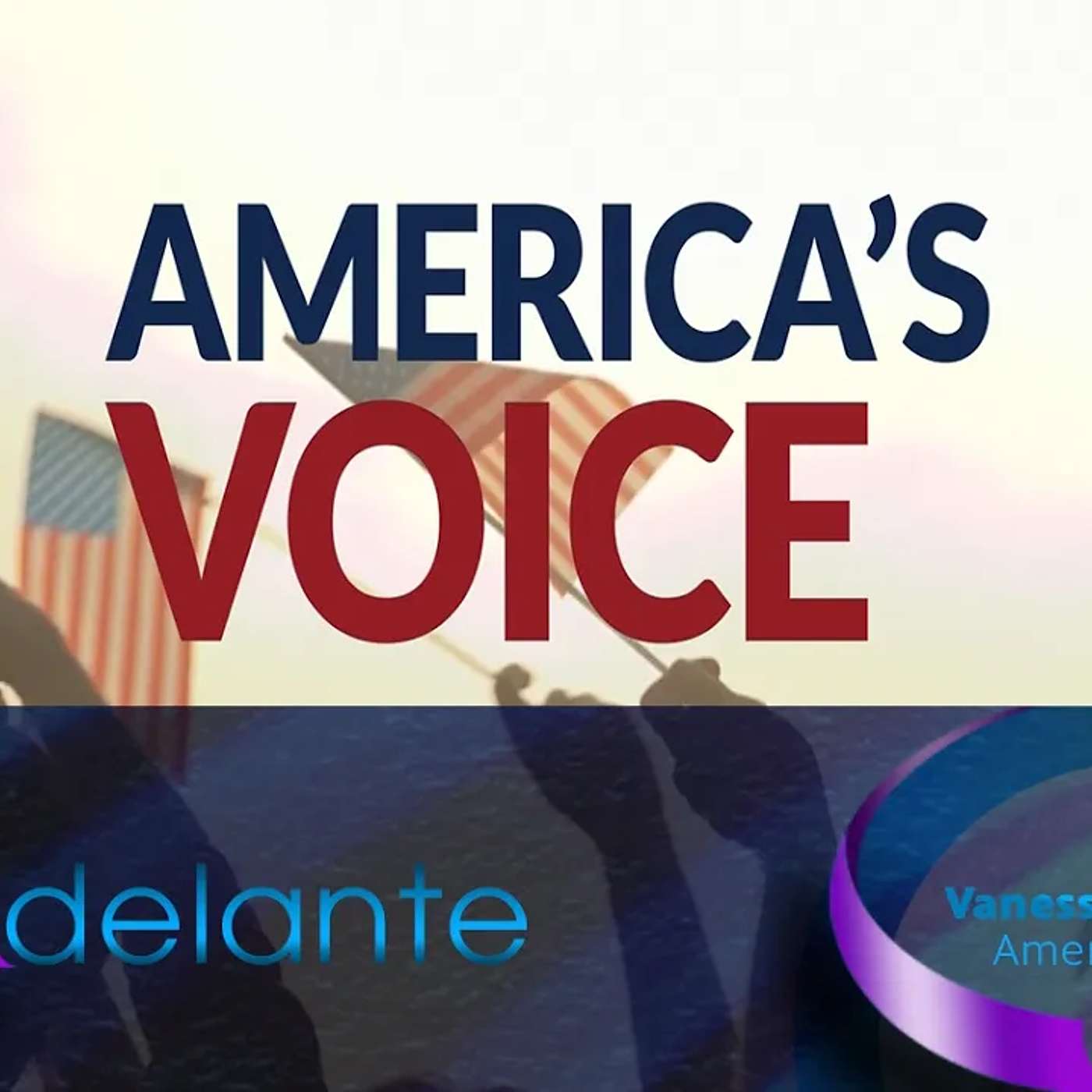 Interview with Vanessa Cårdenas, Executive Director of America's Voice episode artwork