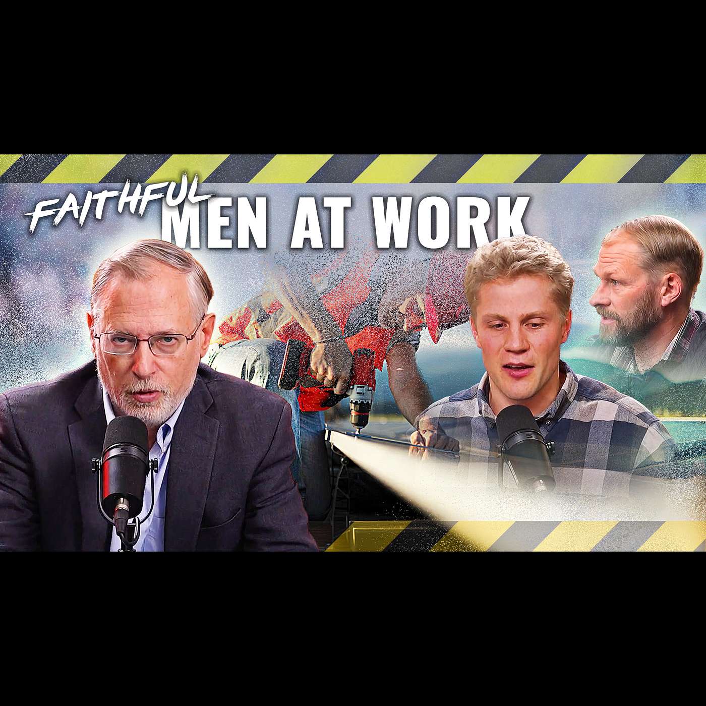 Faithful Fathers in the Workplace - Discipleship for Dads