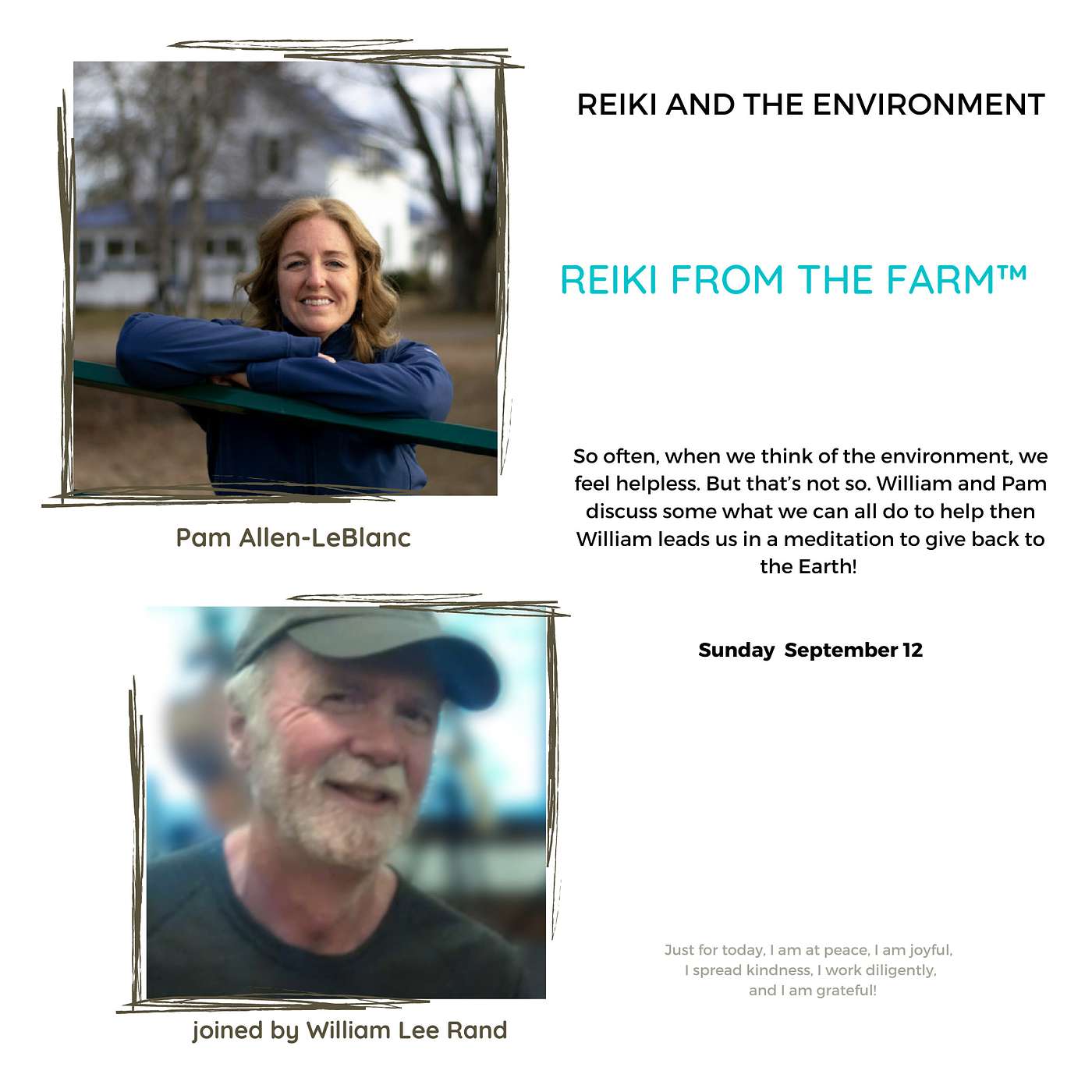 Reiki from the Farm™