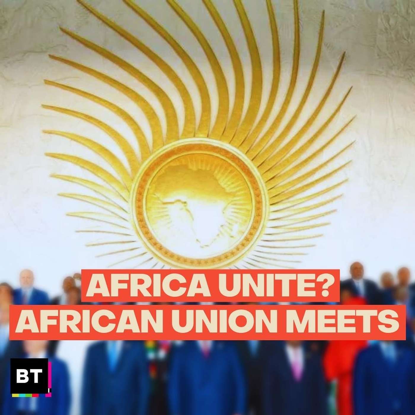 Africa Unite? The African Union Meets
