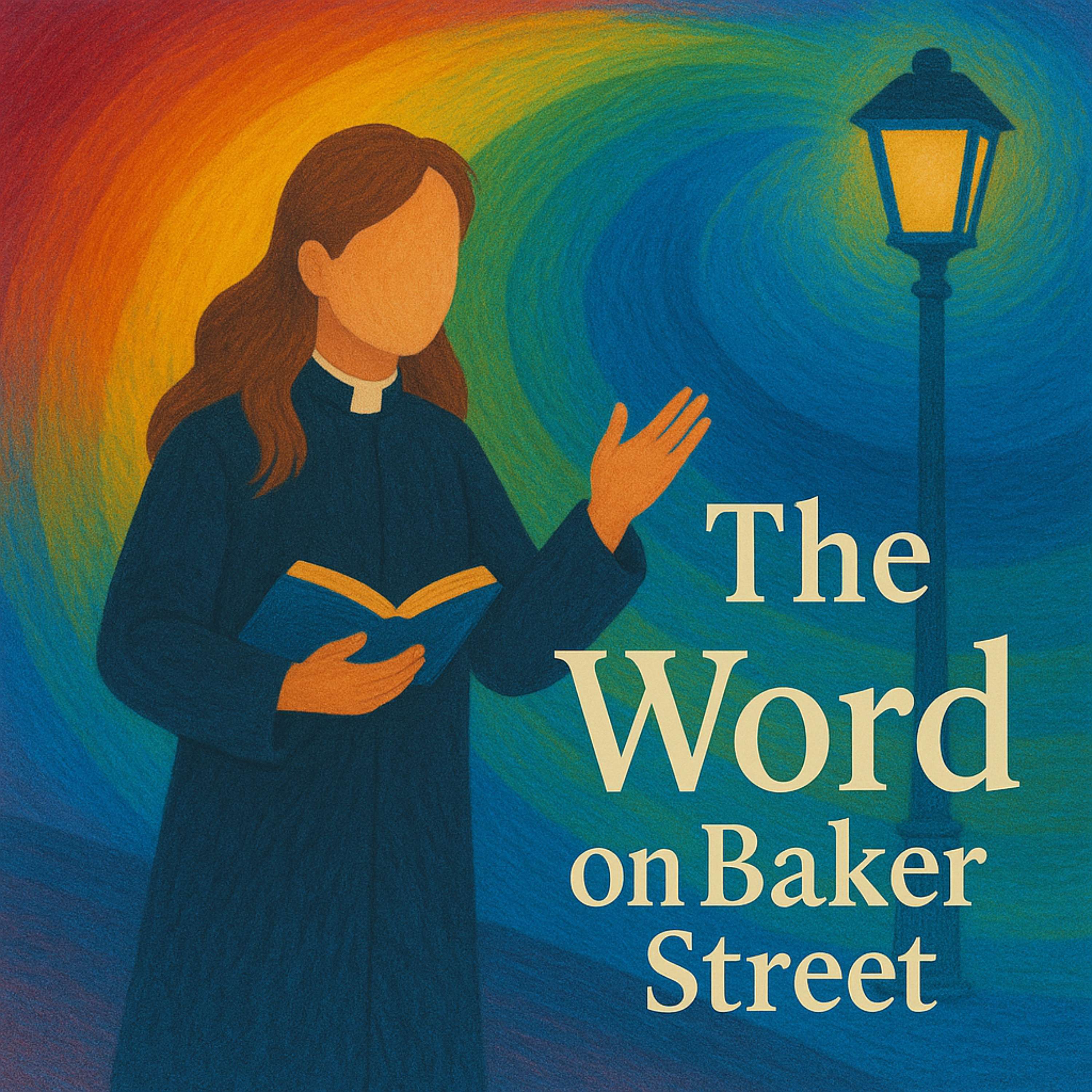 The Word on Baker Street cover art