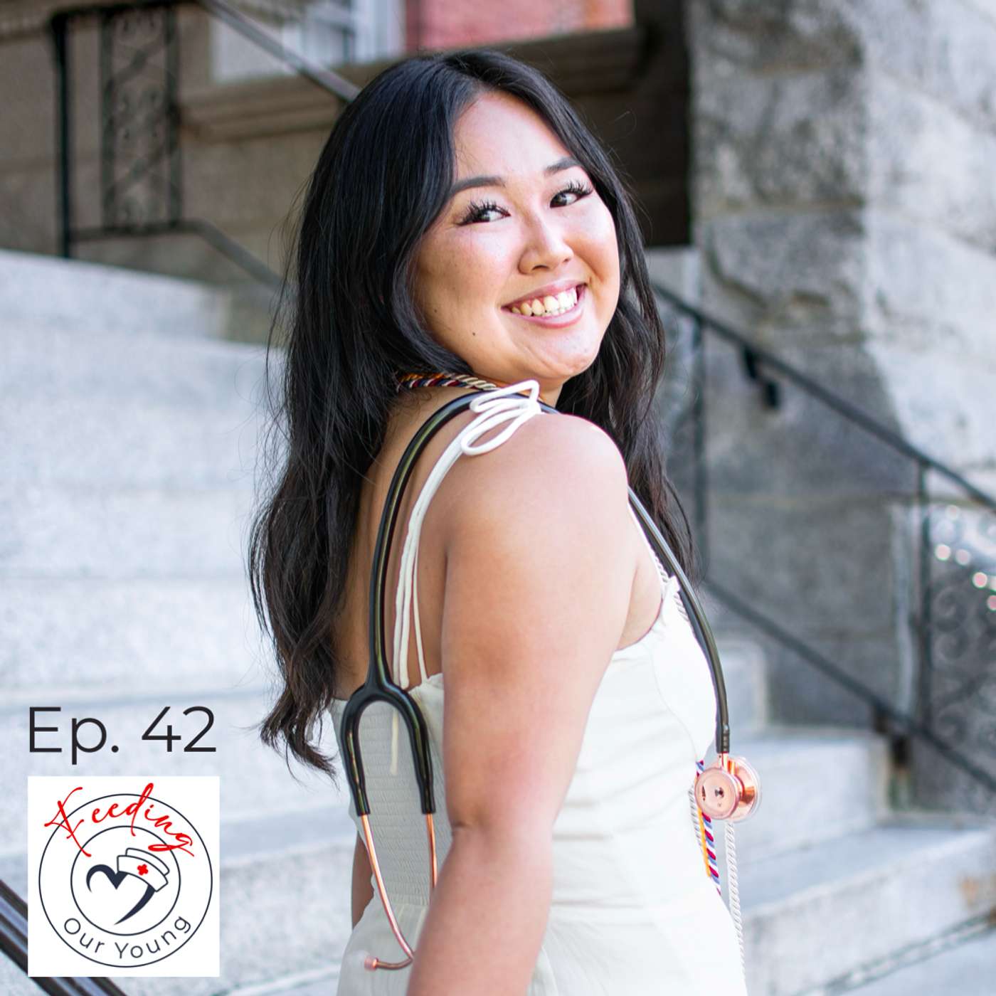 42 - Jenna Serikaku: Poster Child of Resilience