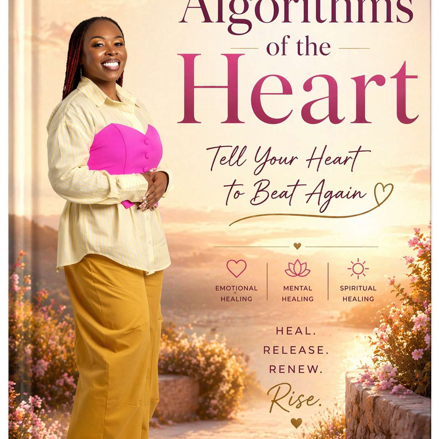 Algorithms of The Heart ❤️-When God Rewrites the Code🦋🦋🦋