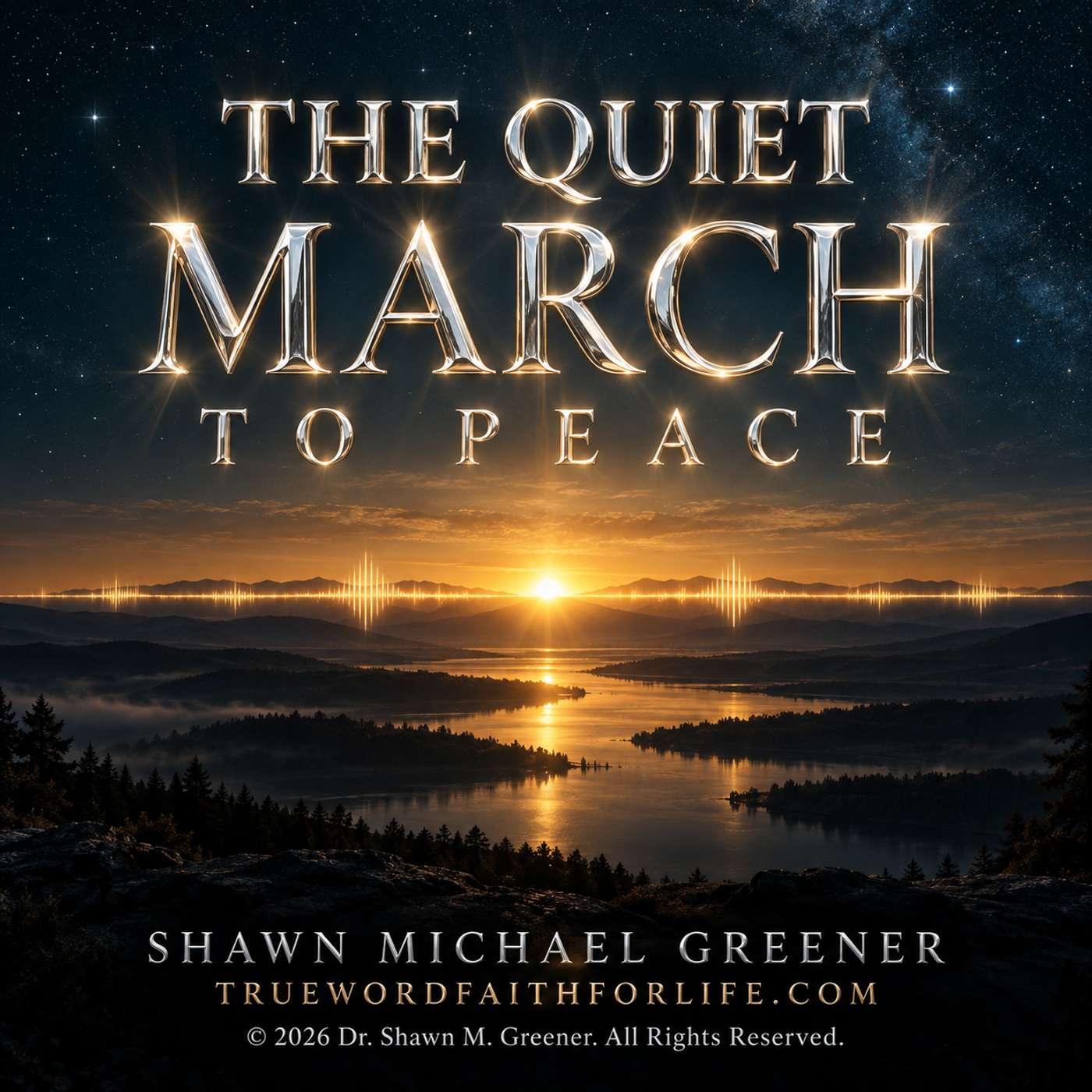 The Quiet March to Peace