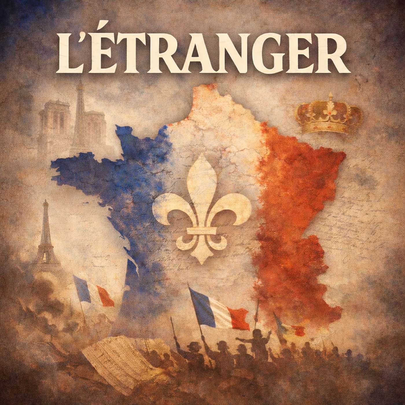 L'Étranger Podcast
