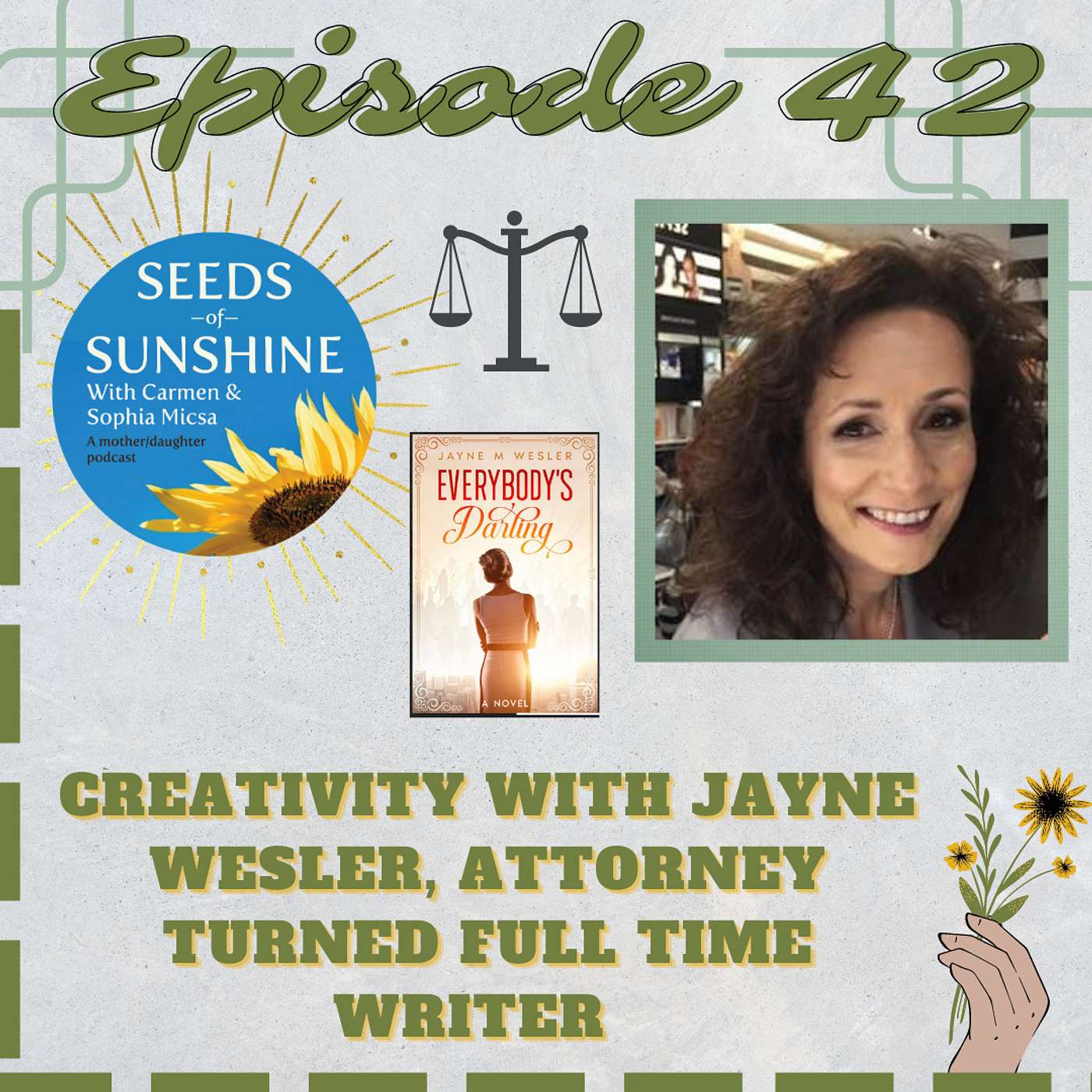 Seeds of Sunshine - A mother-daughter podcast