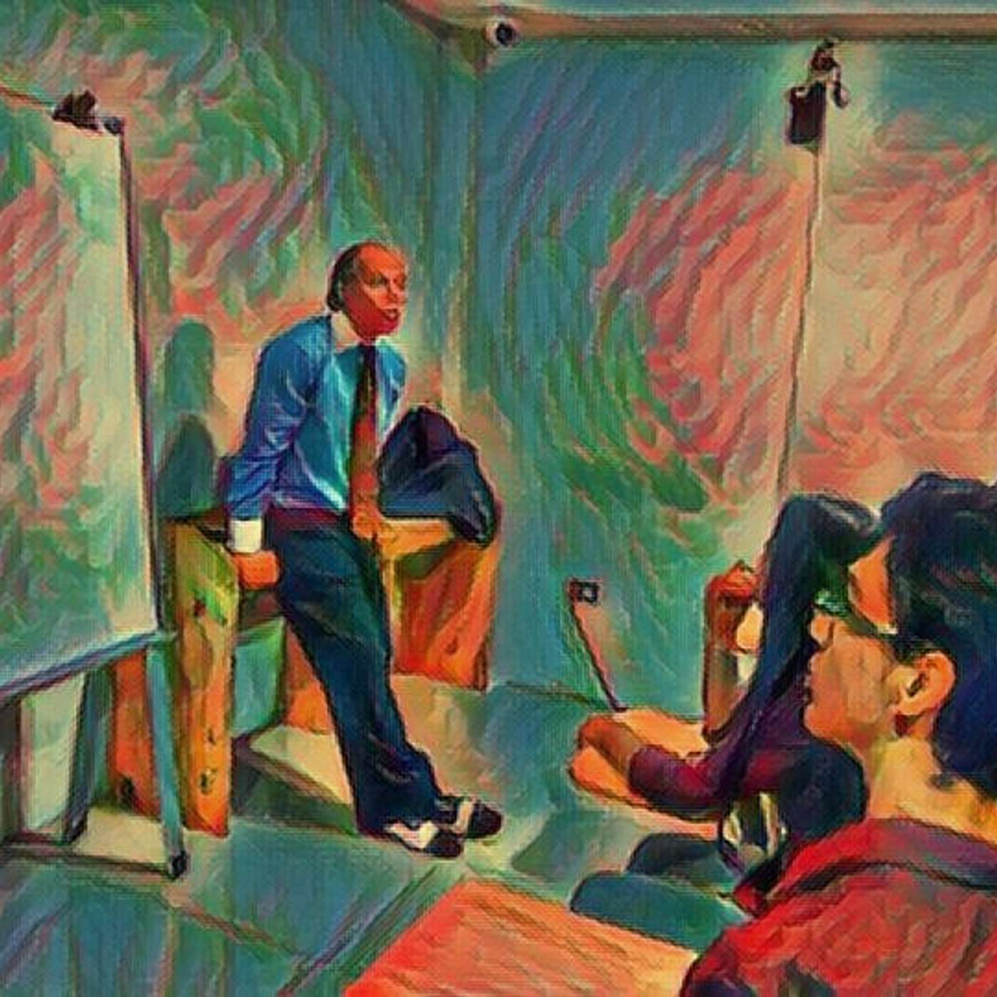 B2B Costa Rica's Call Center Podcast Guest Richard Blank