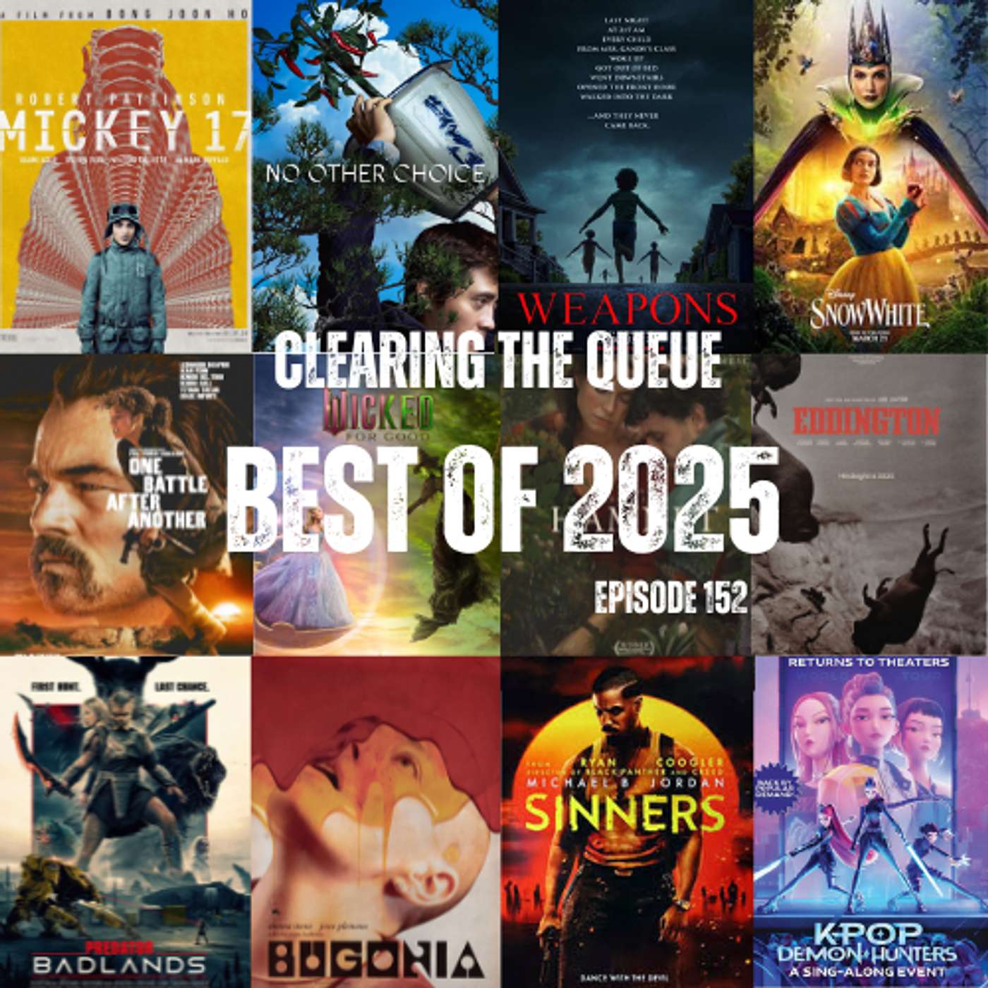 Episode 152: 2025 a Year in Review