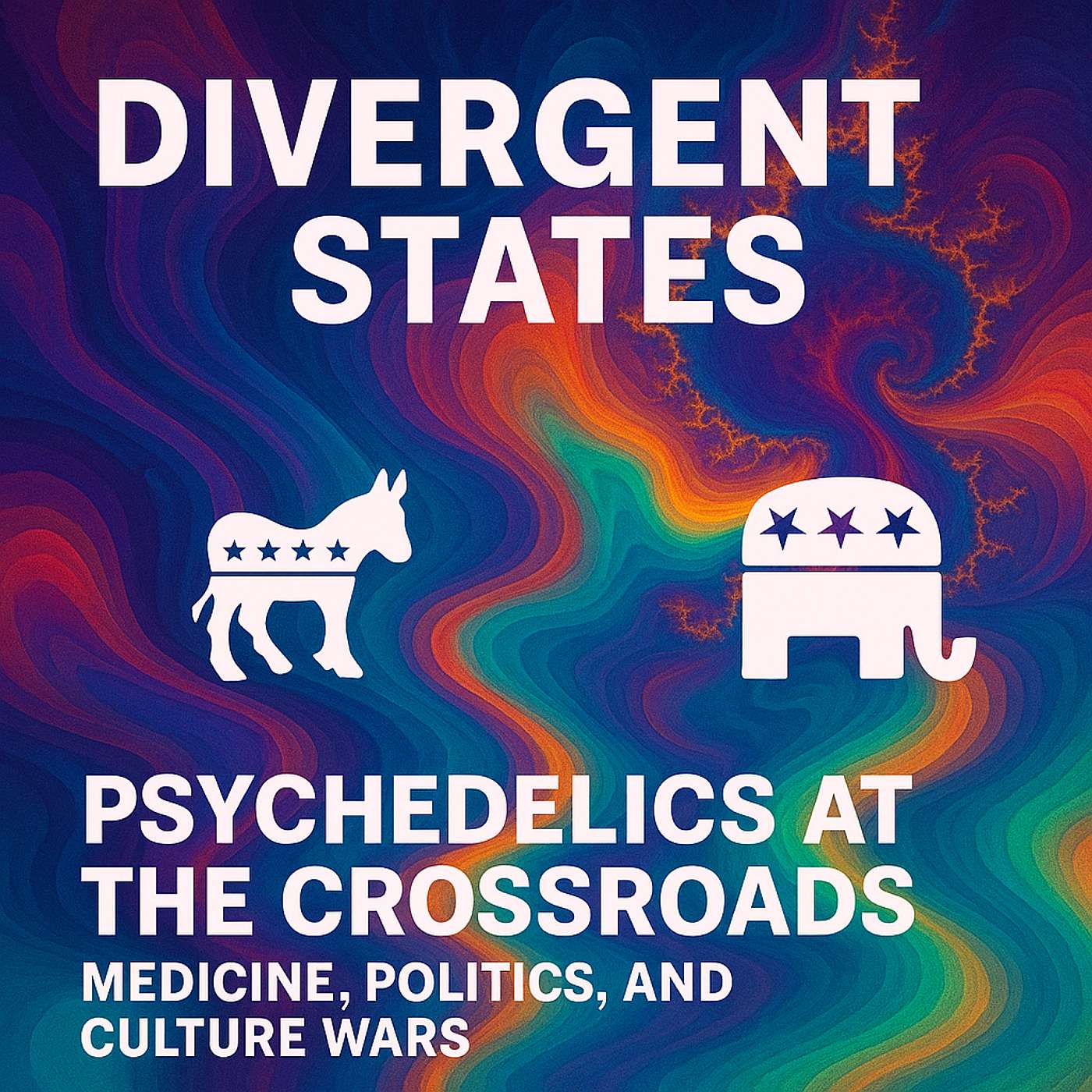 Psychedelics at the Crossroads: Medicine, Politics, and Culture Wars