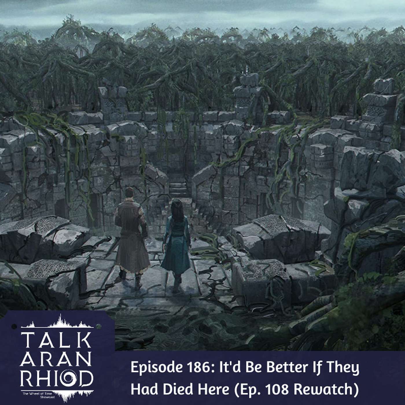 It'd Be Better If They Had Died Here (Ep. 108 Rewatch)