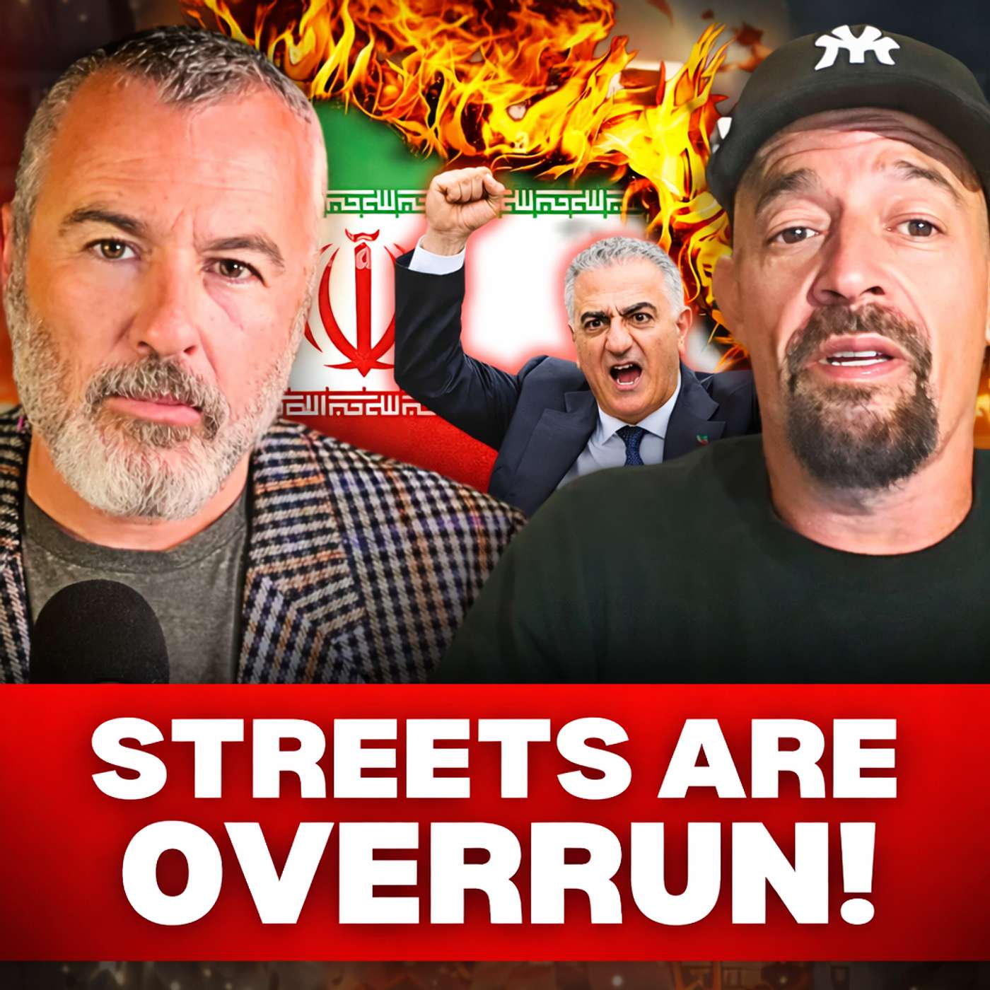 The Iranian Regimes Downfall Is Now IMMINENT! The Iranian Regimes Downfall Is Now IMMINENT!