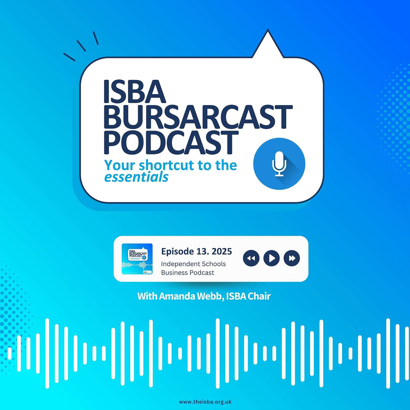 ISBA BURSARCAST