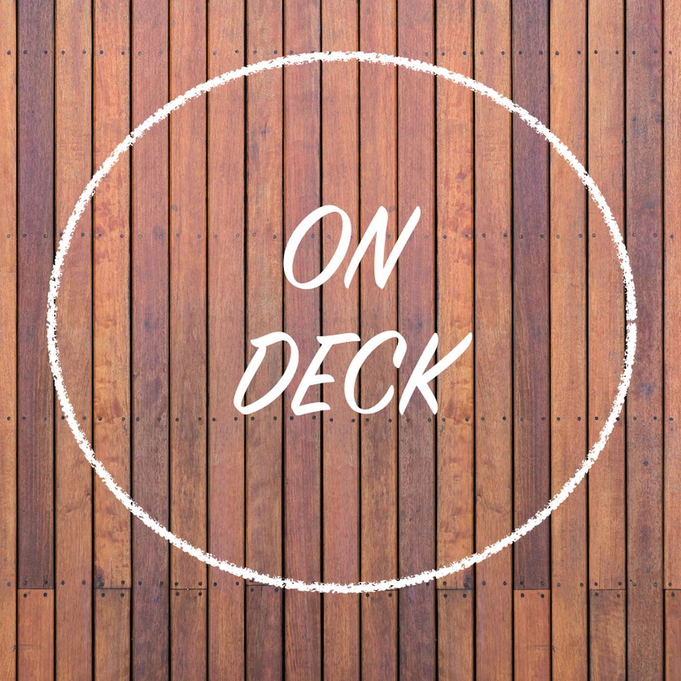 On Deck cover art