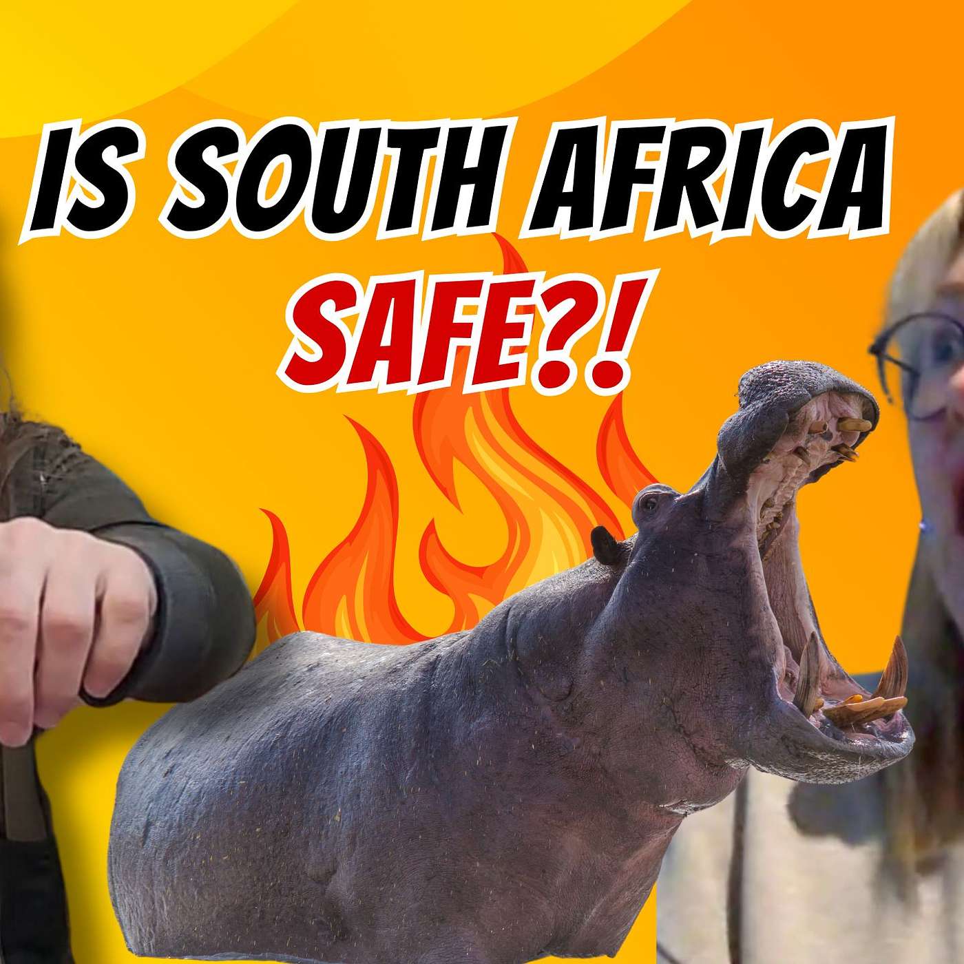 Is South Africa Safe to Visit? (Real Stories from Travelers) Is South Africa Safe to Visit? (Real Stories from Travelers)