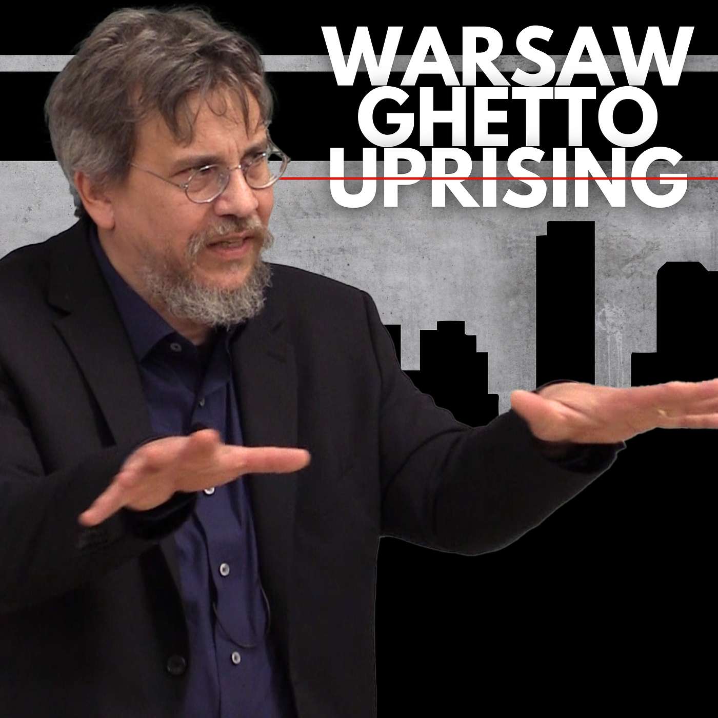 World War II: Part X - Warsaw Ghetto Uprising World War II: Part X - Warsaw Ghetto Uprising