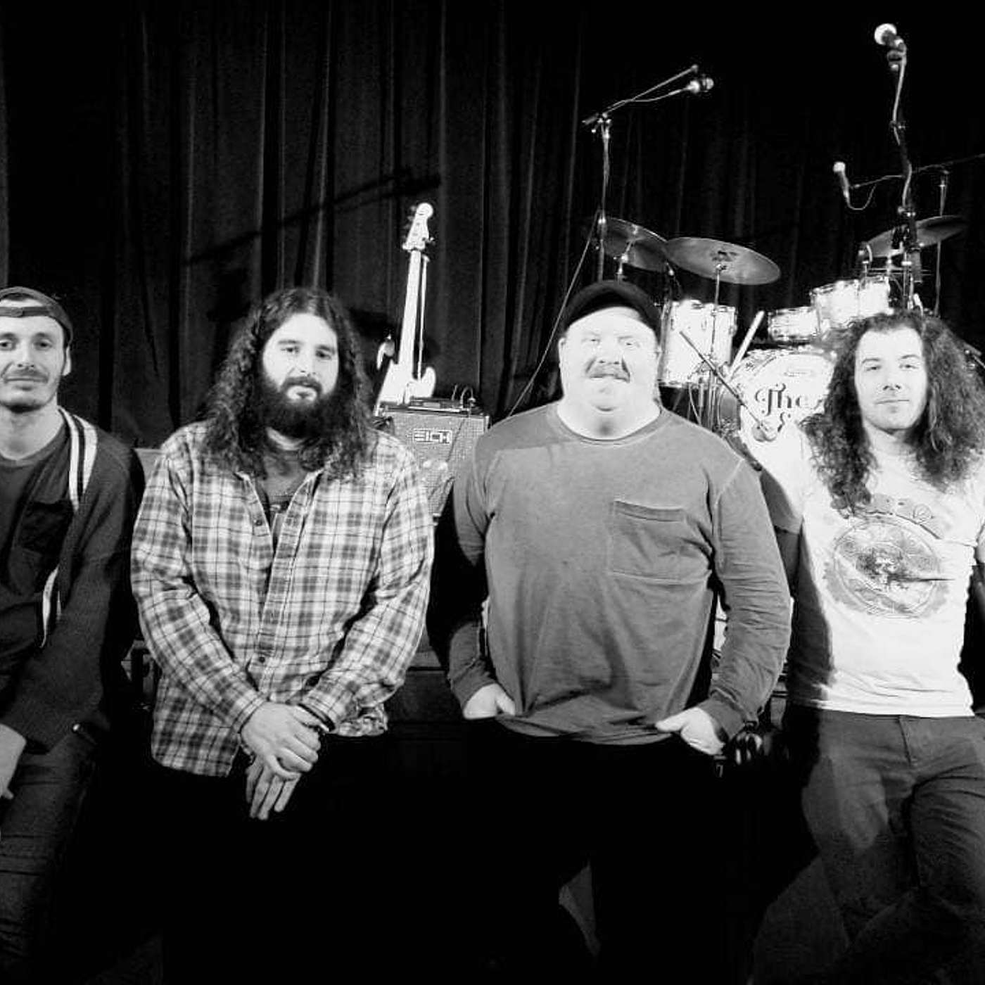 Episode 034 - Drew Stump and Chuck Wilson of Lost Pyramids