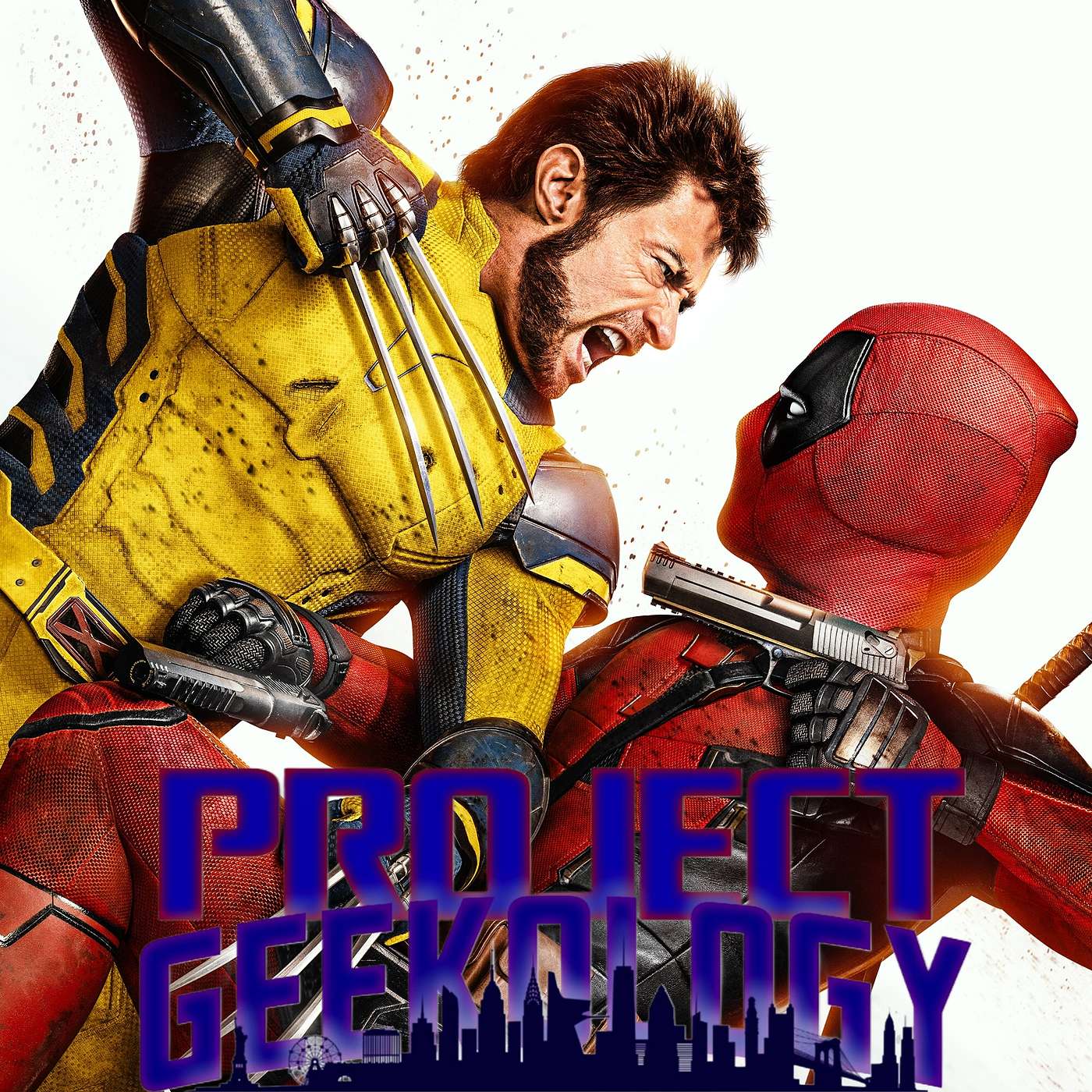 Project Geekology