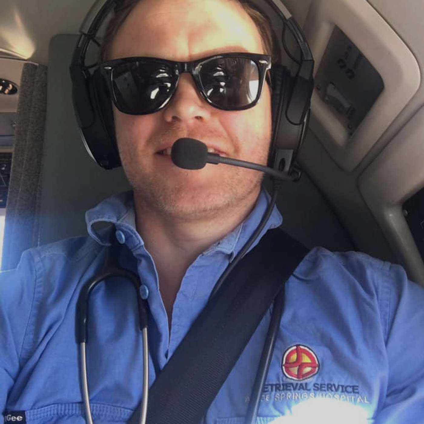 20] Conor Davis | A Flying Doctor living his childhood dream