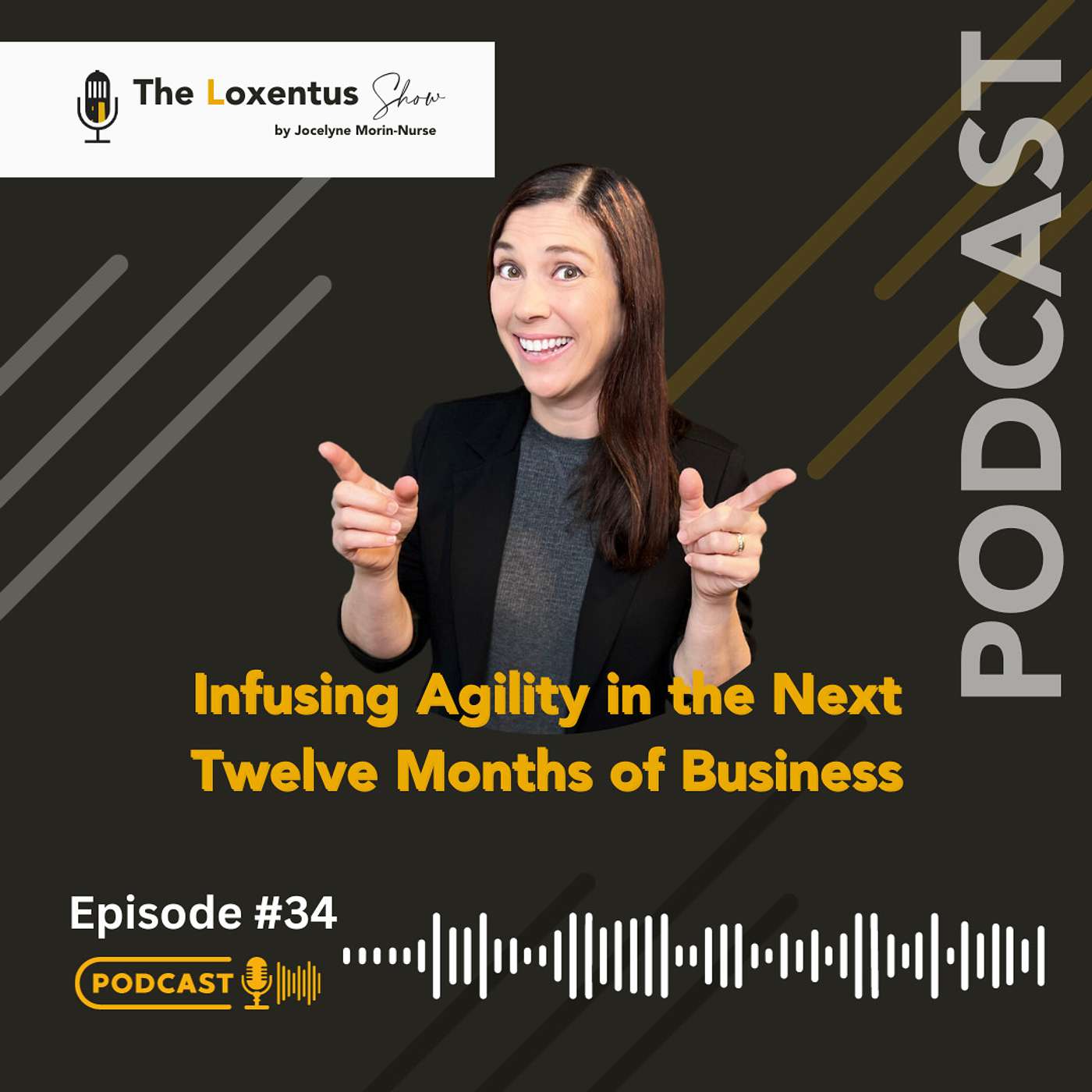 Infusing Agility in the Next Twelve Months of Business