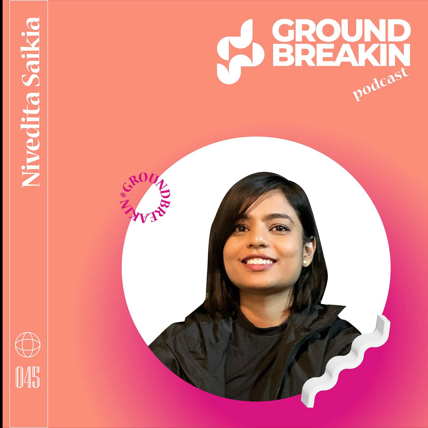 #45 - How Smallcase Built Its Brand, Design, Storytelling & Trust in Fintech : Nivedita Saikia