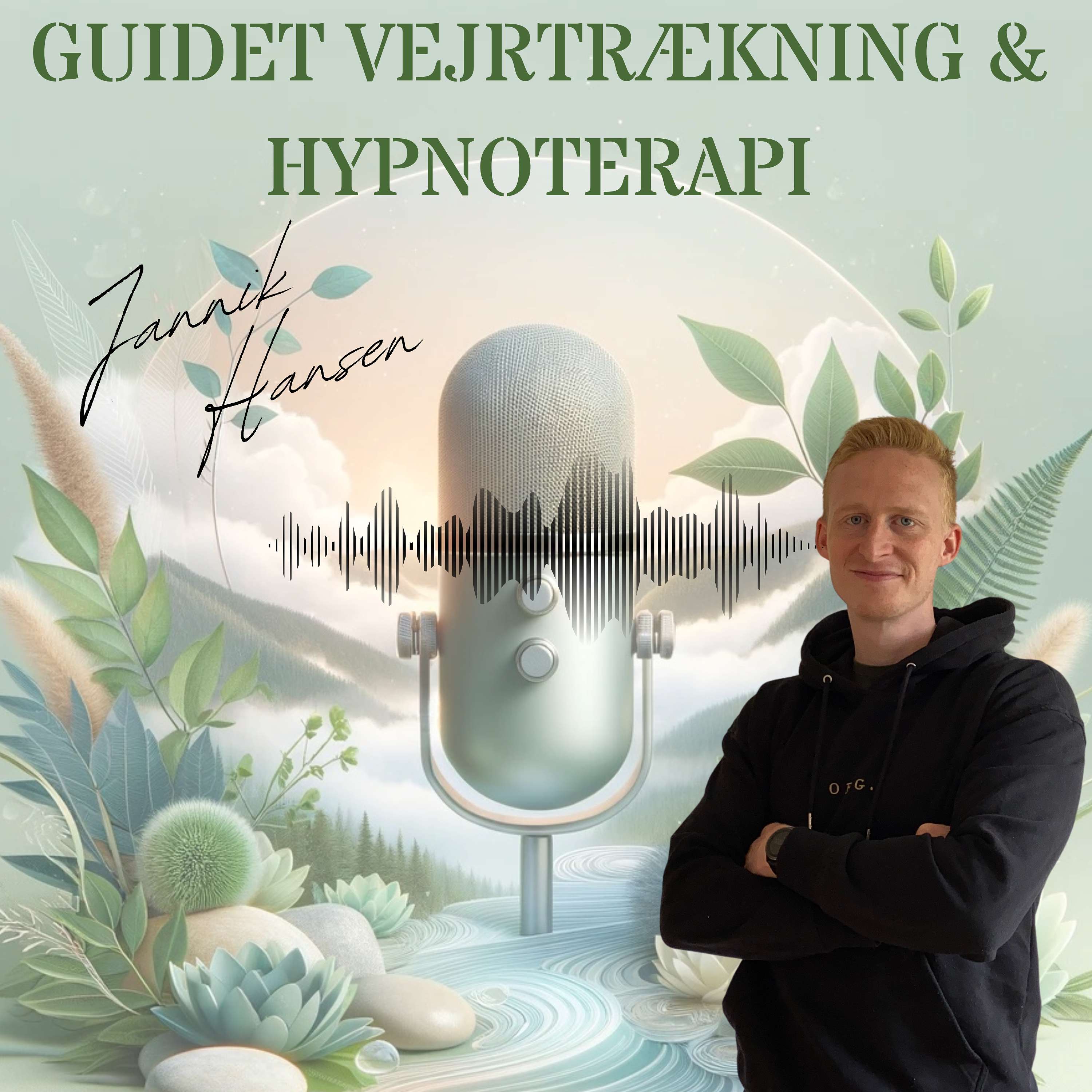 Guidet Vejrtrækning & Hypnoterapi