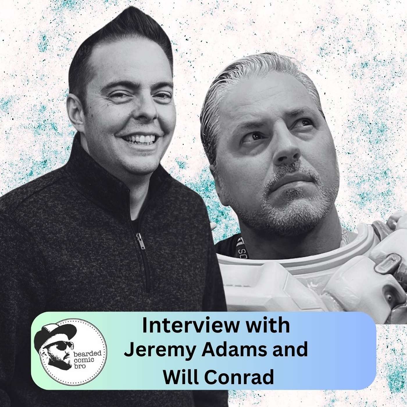 Bearded Comic Bro Podcast