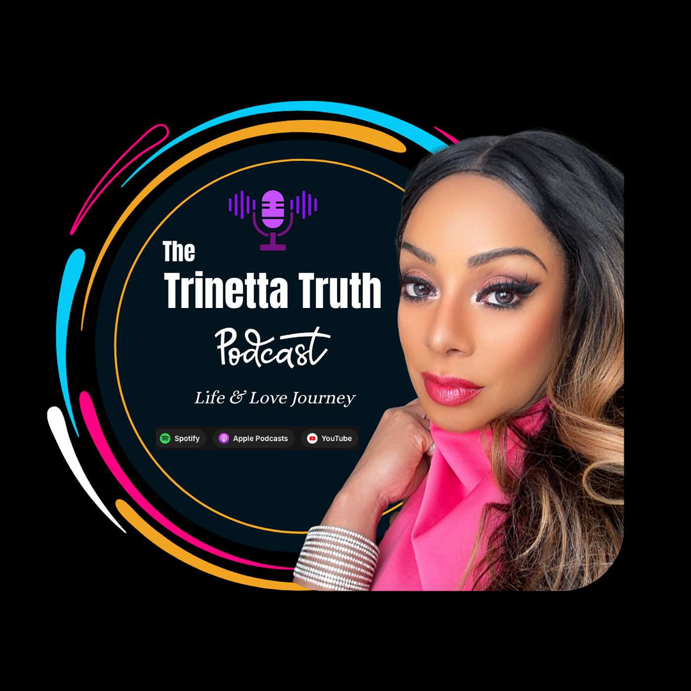 The Trinetta Truth ("Life & Love Journey")