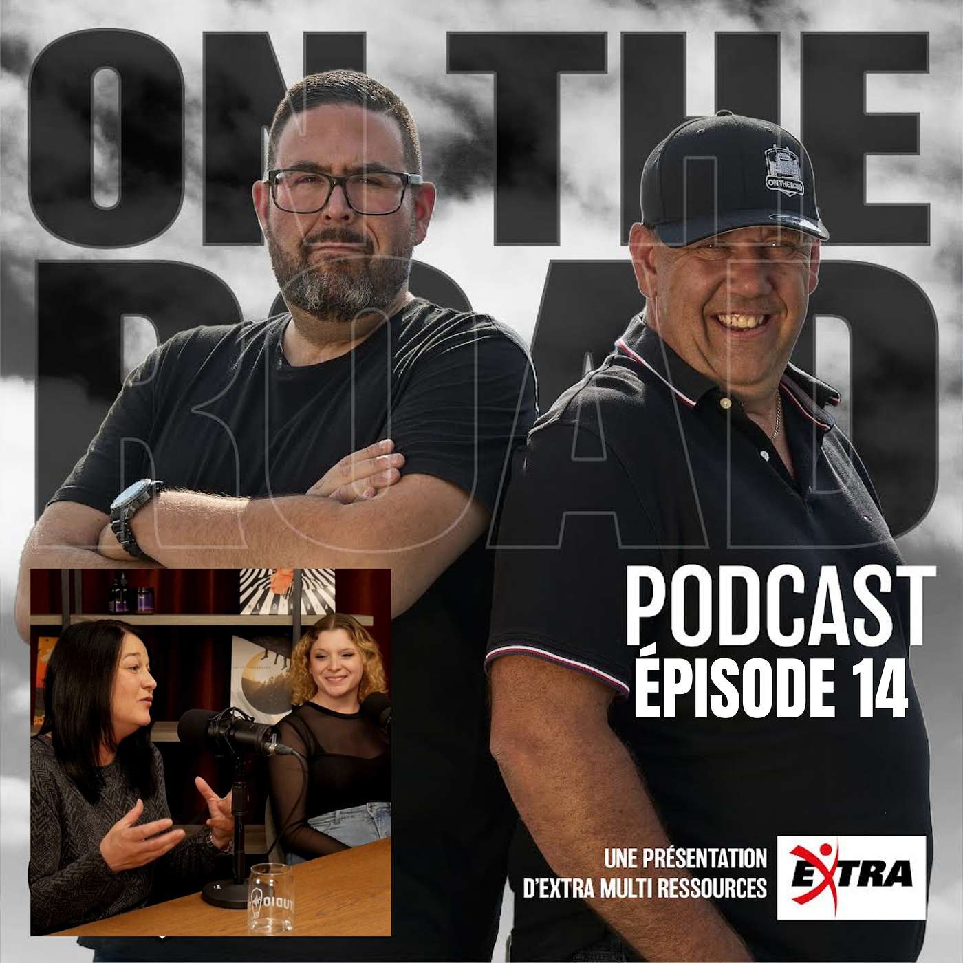 Média On the Road Podcast