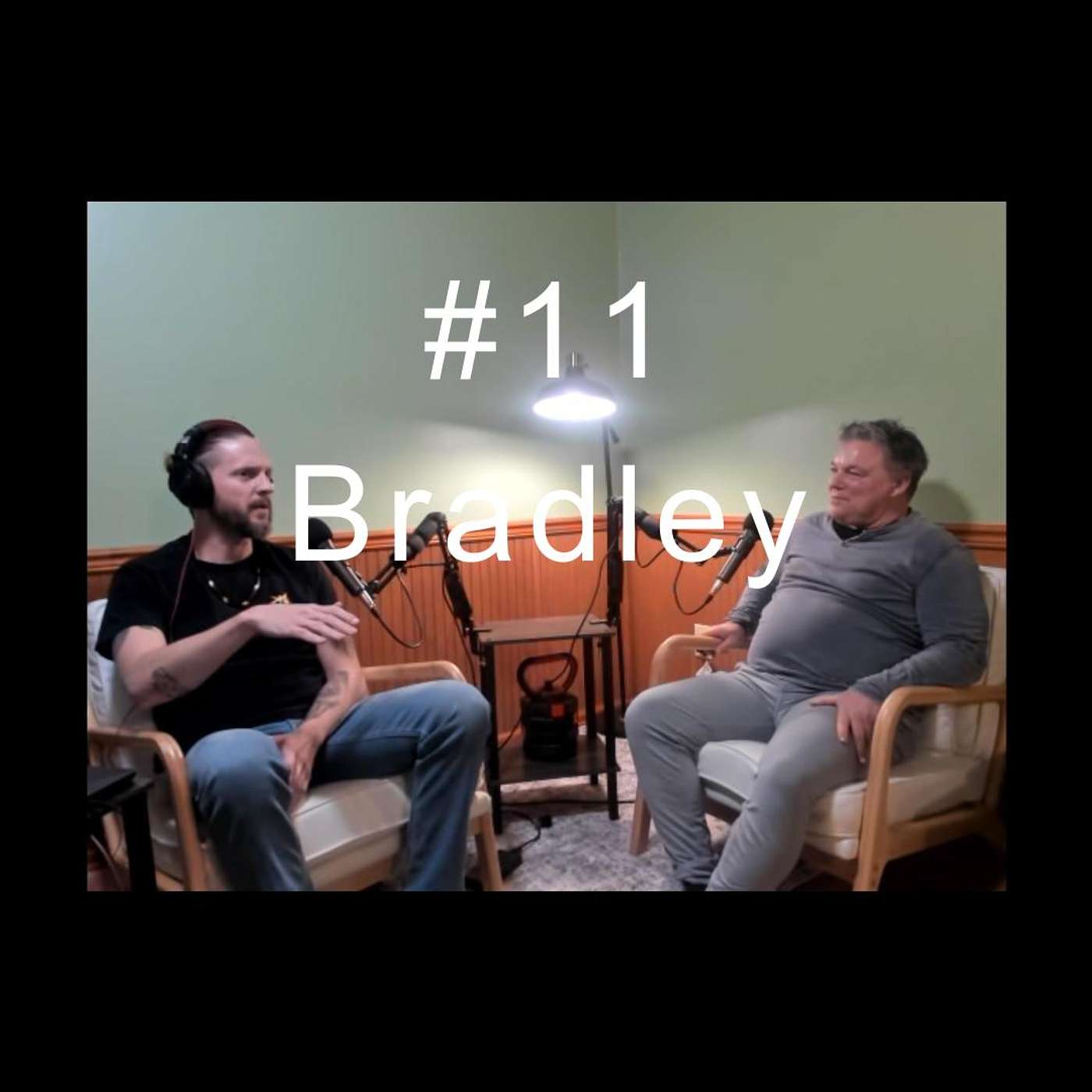 #11 Bradley