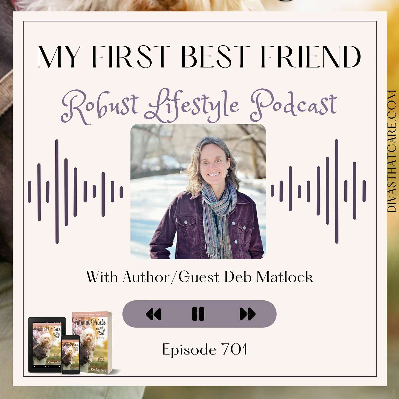 Special Episode: My First Best Friend episode artwork