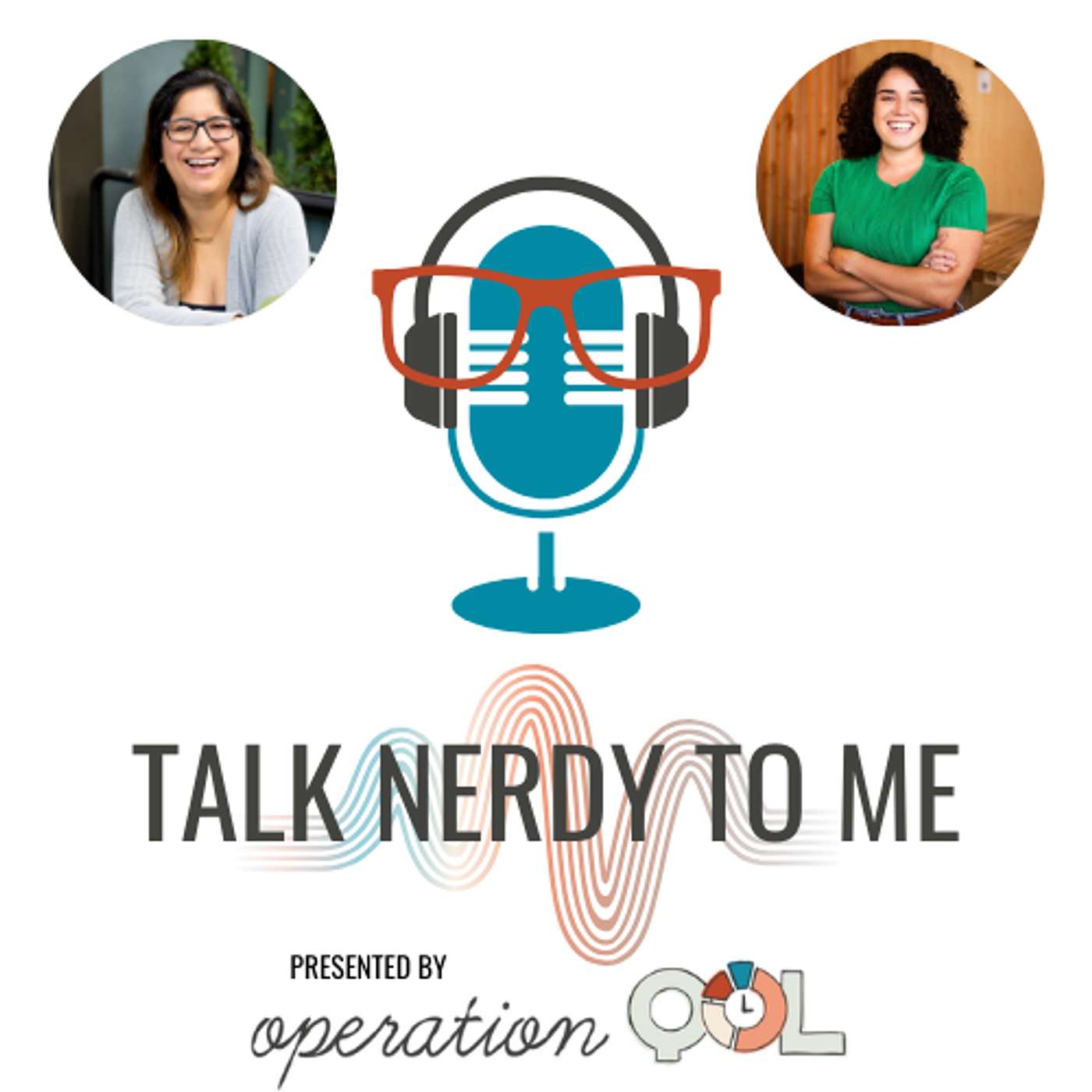 Talk Nerdy to Me