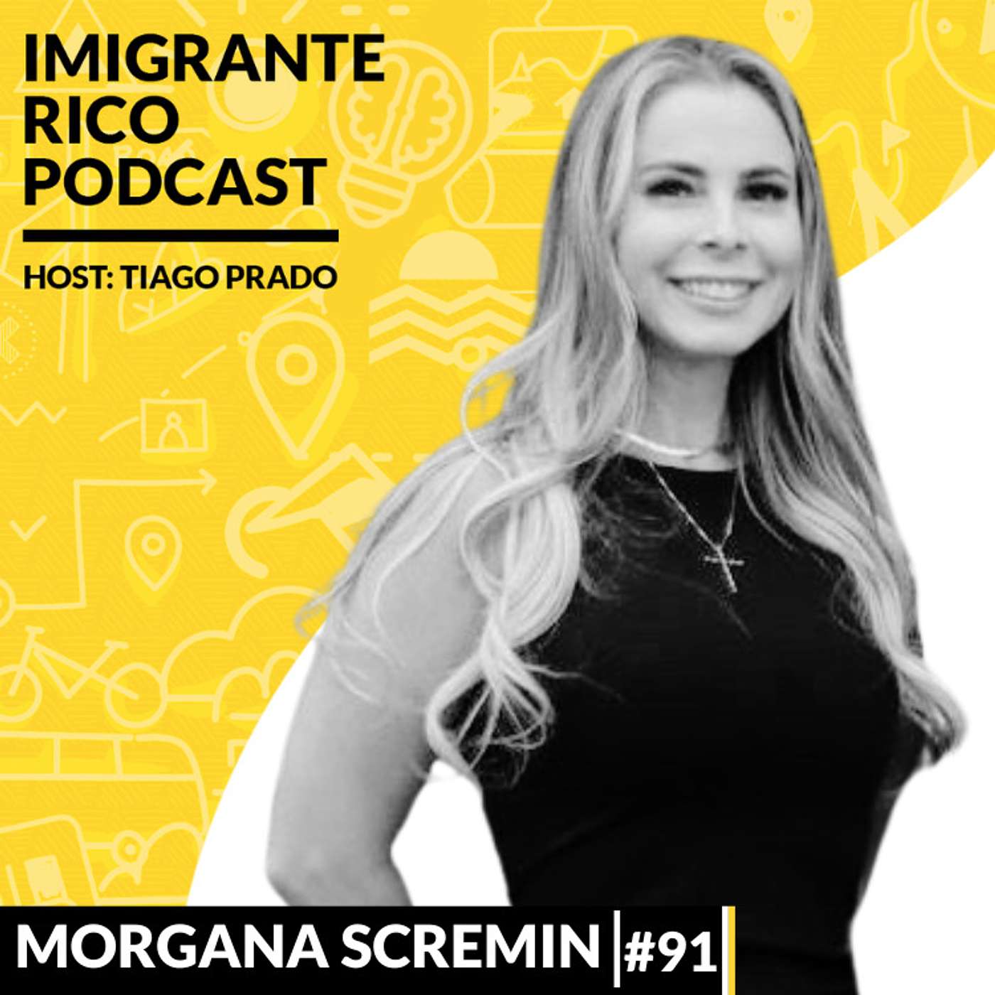 Imigrante Rico Podcast