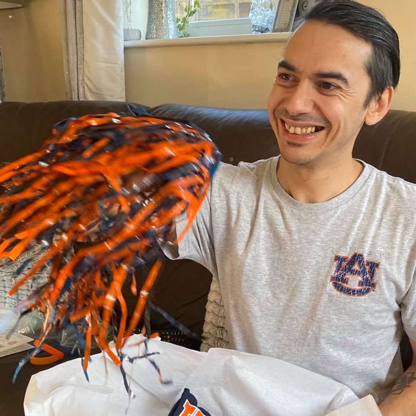 "Everything British Auburn Fan"