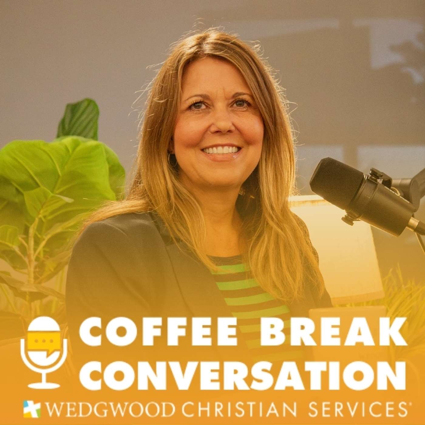 Wedgwood\'s Coffee Break Conversation